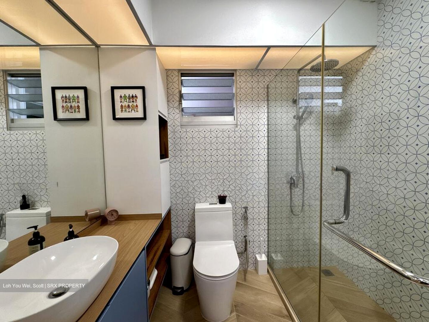 Blk 439C West Edge @ Bukit Batok (Bukit Batok), HDB 5 Rooms #517536091